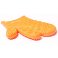 100% Food Grade Silicone Oven Glove Pot Holder For Home Kitchen